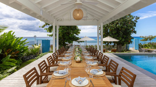 Kaiso villa in Fitts Village, Barbados