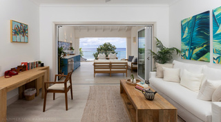 Kaiso villa in Fitts Village, Barbados