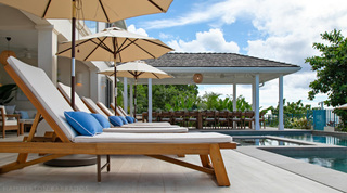 Kaiso villa in Fitts Village, Barbados