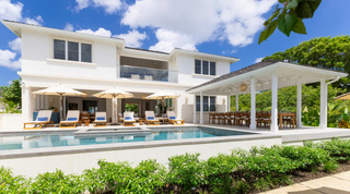 Kaiso villa in Fitts Village, Barbados