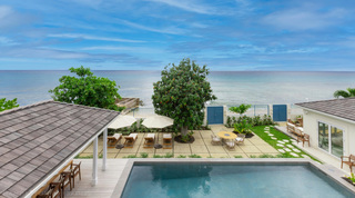 Kaiso villa in Fitts Village, Barbados