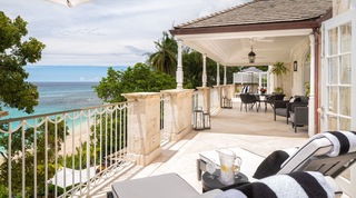 Kiko villa in Paynes Bay, Barbados