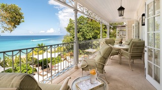 Kiko villa in Paynes Bay, Barbados