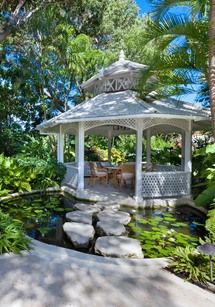 Klairan villa in Sandy Lane, Barbados