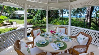 Klairan villa in Sandy Lane, Barbados