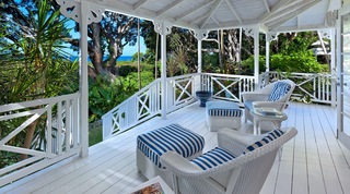 Klairan villa in Sandy Lane, Barbados