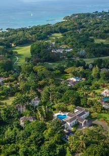 Koh-i-Noor villa in Sandy Lane, Barbados