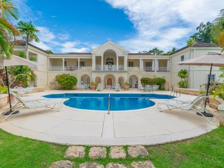 Koh-i-Noor villa in Sandy Lane, Barbados