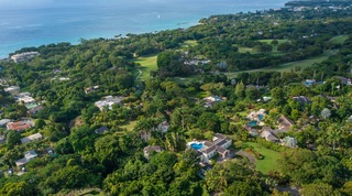 Koh-i-Noor villa in Sandy Lane, Barbados