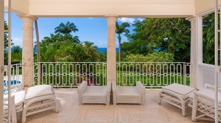 Koh-i-Noor villa in Sandy Lane, Barbados