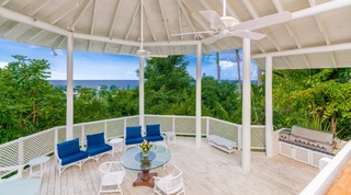 Koh-i-Noor villa in Sandy Lane, Barbados