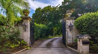 Koh-i-Noor villa in Sandy Lane, Barbados