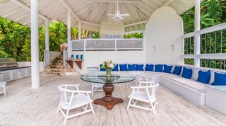 Koh-i-Noor villa in Sandy Lane, Barbados