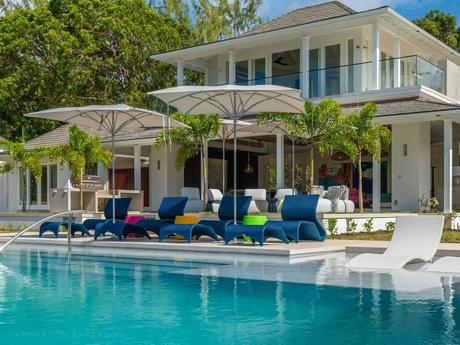 La Dolce Vita villa in Sandy Lane, Barbados