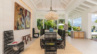 La Dolce Vita villa in Sandy Lane, Barbados