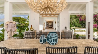 La Dolce Vita villa in Sandy Lane, Barbados