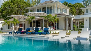 La Dolce Vita villa in Sandy Lane, Barbados