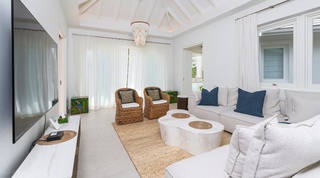 La Dolce Vita villa in Sandy Lane, Barbados