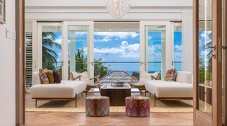 La Dolce Vita villa in Sandy Lane, Barbados