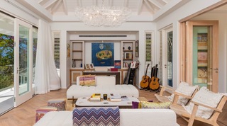 La Dolce Vita villa in Sandy Lane, Barbados