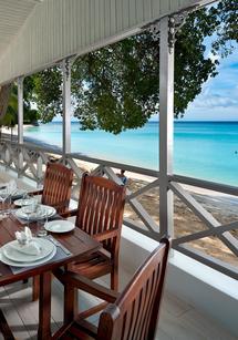 La Lune villa in Gibbs, Barbados