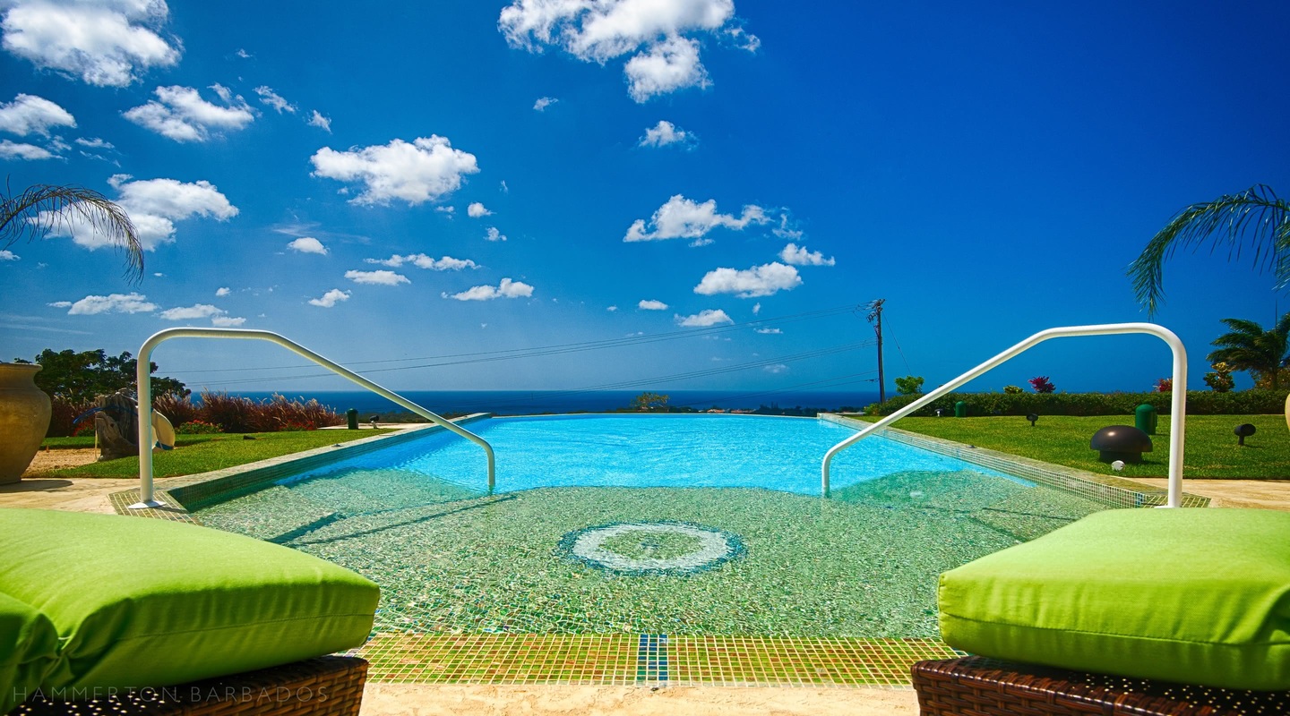 La Maison Michelle villa in Lancaster Ridge, Barbados