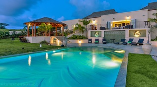 La Maison Michelle villa in Lancaster Ridge, Barbados