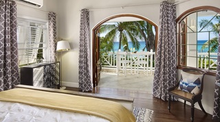 La Paloma villa in Fitts Village, Barbados