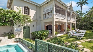 La Paloma villa in Fitts Village, Barbados