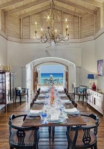 La Paloma villa in Fitts Village, Barbados