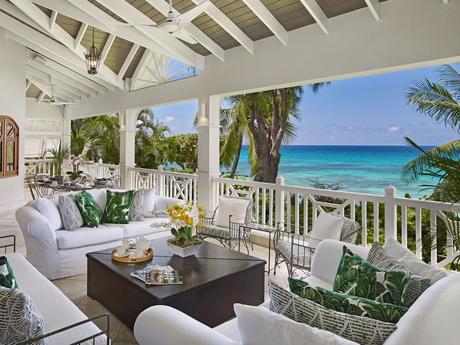 La Paloma villa in Fitts Village, Barbados