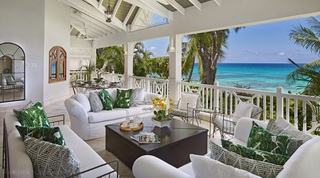 La Paloma villa in Fitts Village, Barbados