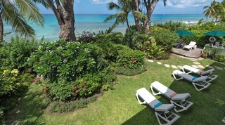 La Paloma villa in Fitts Village, Barbados