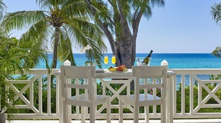 La Paloma villa in Fitts Village, Barbados