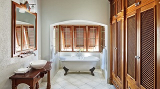 La Paloma villa in Fitts Village, Barbados