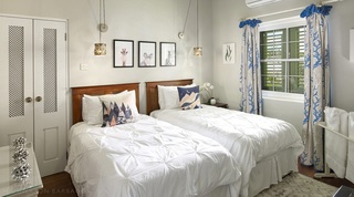 La Paloma villa in Fitts Village, Barbados