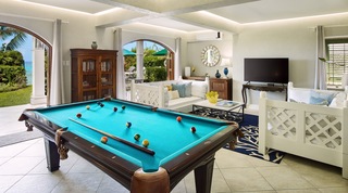 La Paloma villa in Fitts Village, Barbados