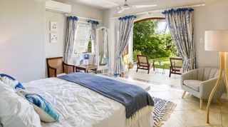 La Paloma villa in Fitts Village, Barbados