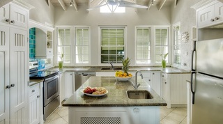 La Paloma villa in Fitts Village, Barbados