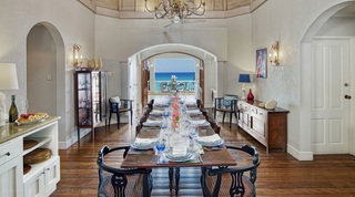 La Paloma villa in Fitts Village, Barbados