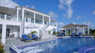 Lancaster Drive 20 – Seabreeze villa in Royal Westmoreland, Barbados