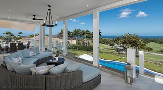 Lancaster Drive 20 – Seabreeze villa in Royal Westmoreland, Barbados