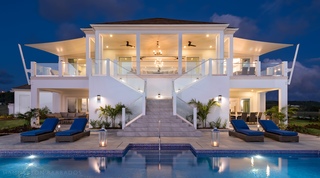 Lancaster Drive 20 – Seabreeze villa in Royal Westmoreland, Barbados