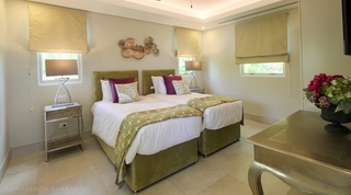 Lancaster Drive 20 – Seabreeze villa in Royal Westmoreland, Barbados