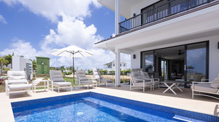 Lancaster Mews 1 villa in Royal Westmoreland, Barbados
