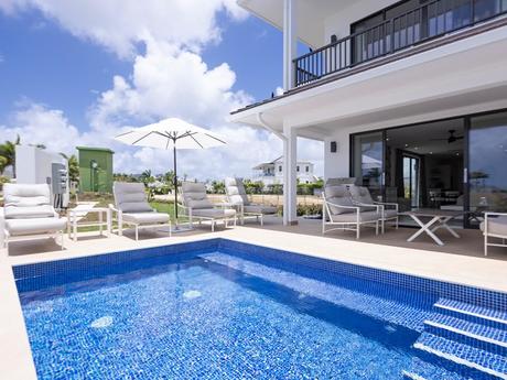 Lancaster Mews 1 villa in Royal Westmoreland, Barbados