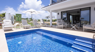 Lancaster Mews 1 villa in Royal Westmoreland, Barbados