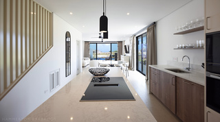 Lancaster Mews 1 villa in Royal Westmoreland, Barbados