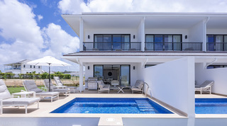 Lancaster Mews 1 villa in Royal Westmoreland, Barbados