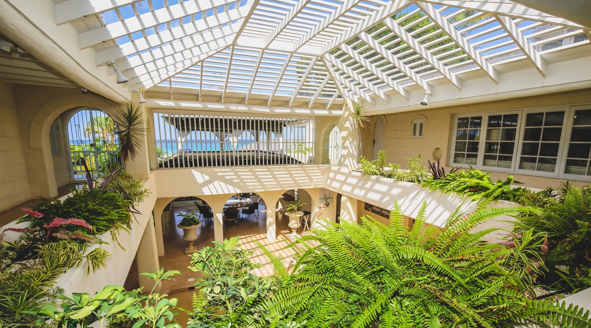 Landfall House, Sandy Lane, Barbados